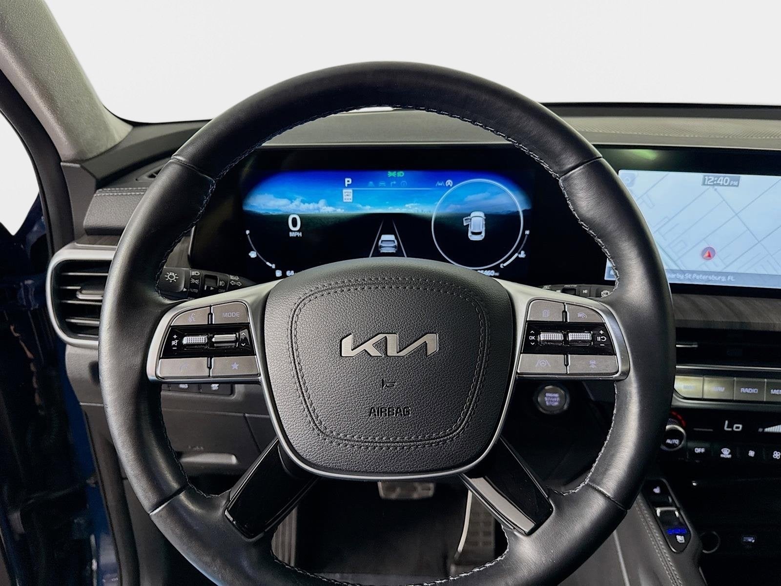 2024 Kia Telluride SX Prestige
