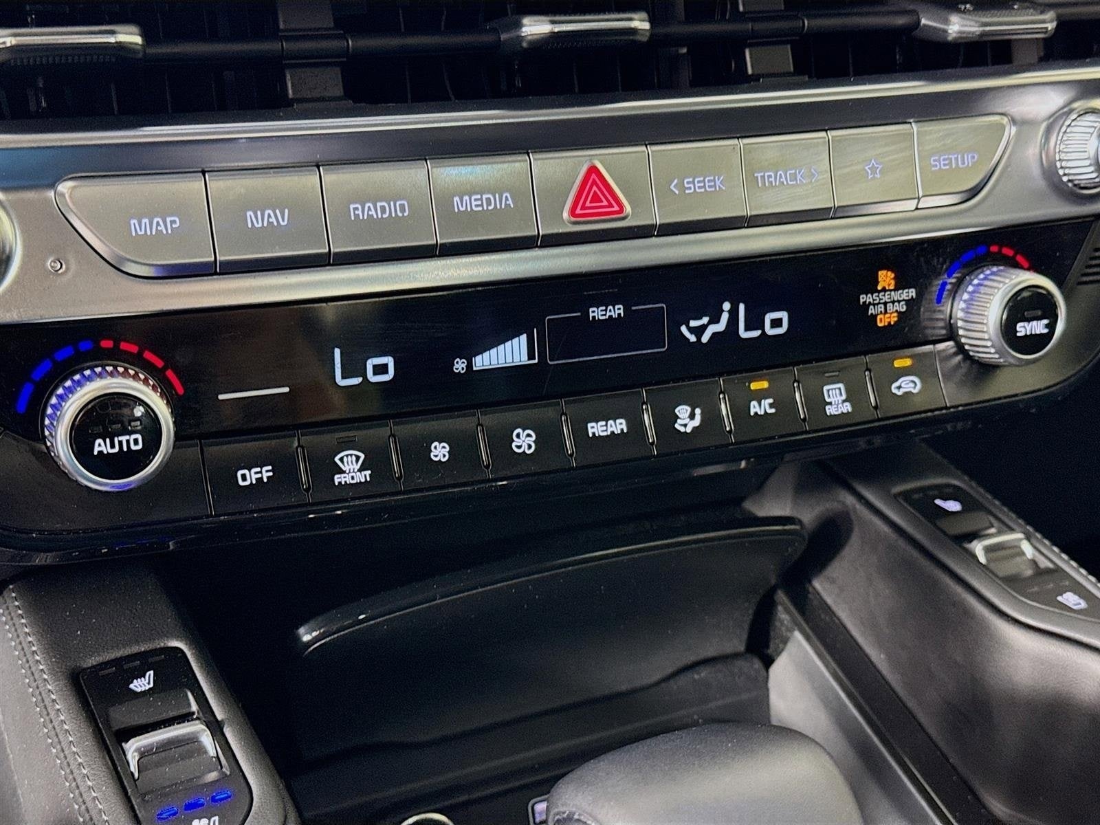 2024 Kia Telluride SX Prestige