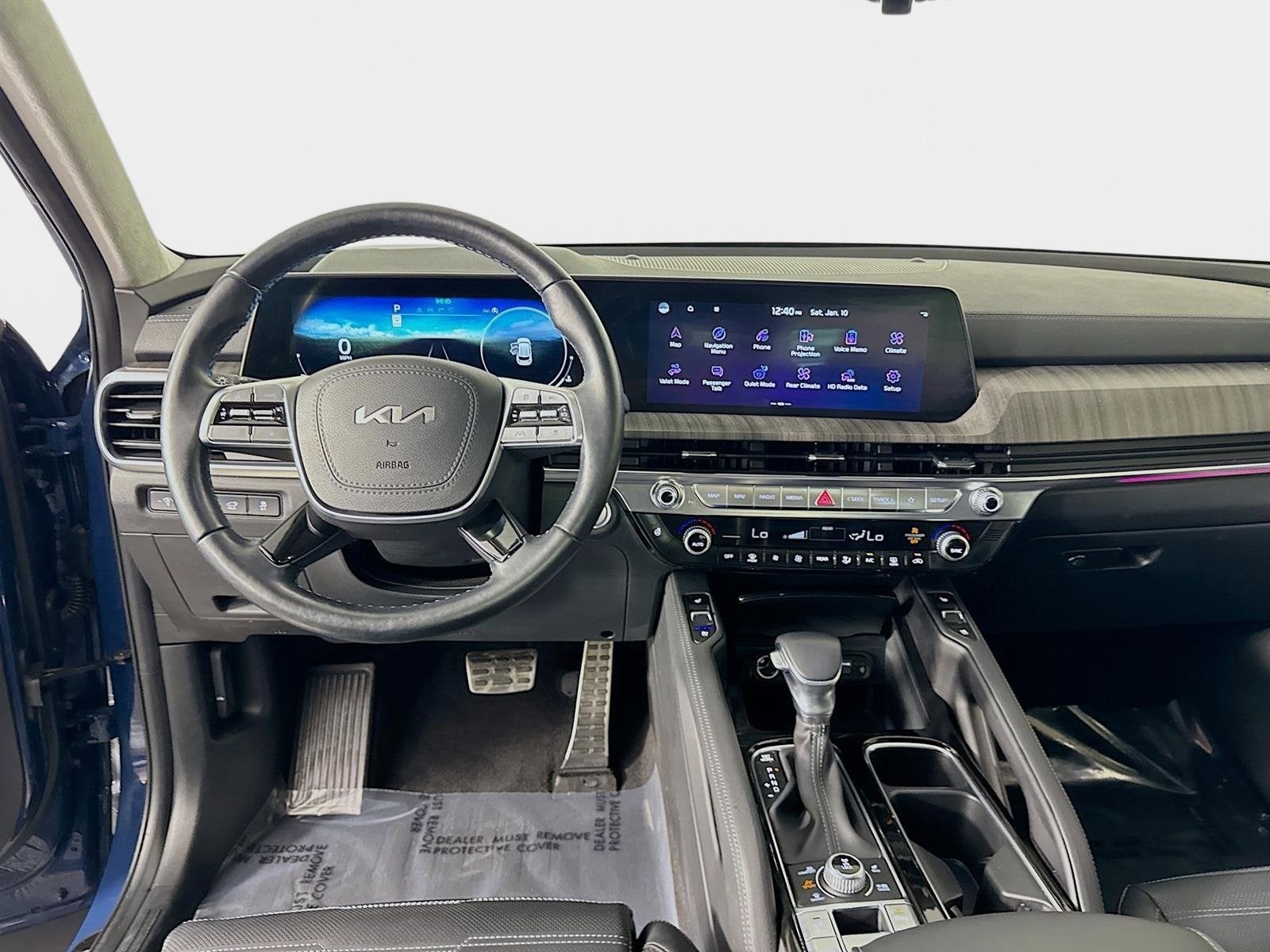 2024 Kia Telluride SX Prestige