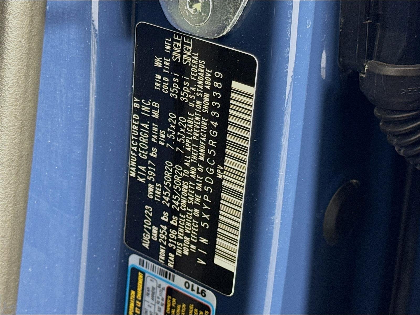 2024 Kia Telluride SX Prestige