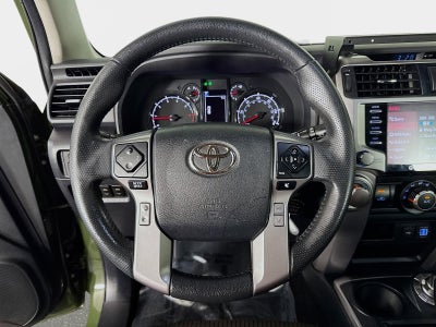 2021 Toyota 4Runner Trail Special Edition