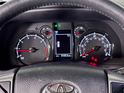 2021 Toyota 4Runner Trail Special Edition