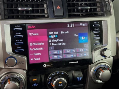 2021 Toyota 4Runner Trail Special Edition