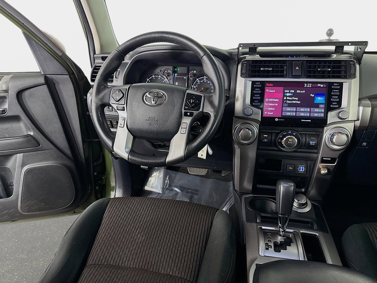 2021 Toyota 4Runner Trail Special Edition