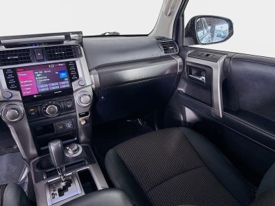 2021 Toyota 4Runner Trail Special Edition