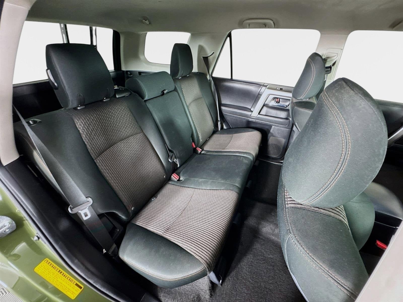 2021 Toyota 4Runner Trail Special Edition