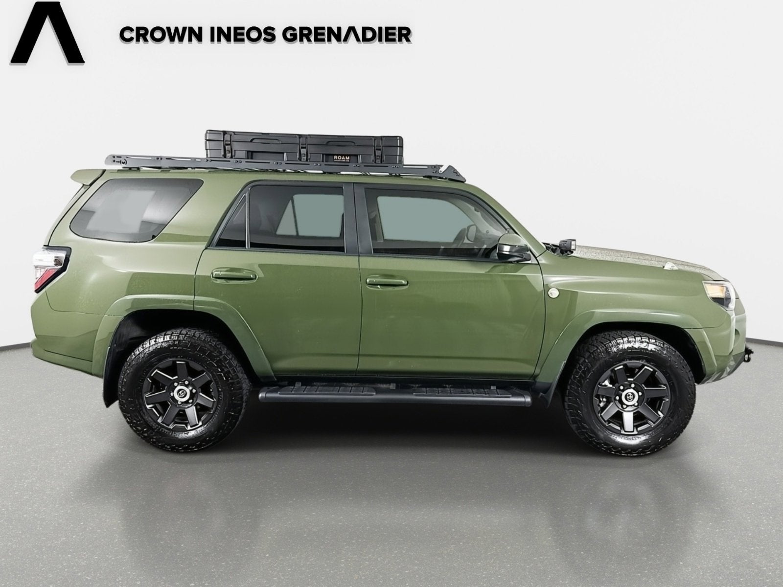 2021 Toyota 4Runner Trail Special Edition