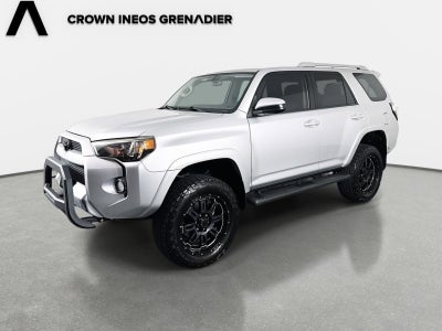 2018 Toyota 4Runner SR5