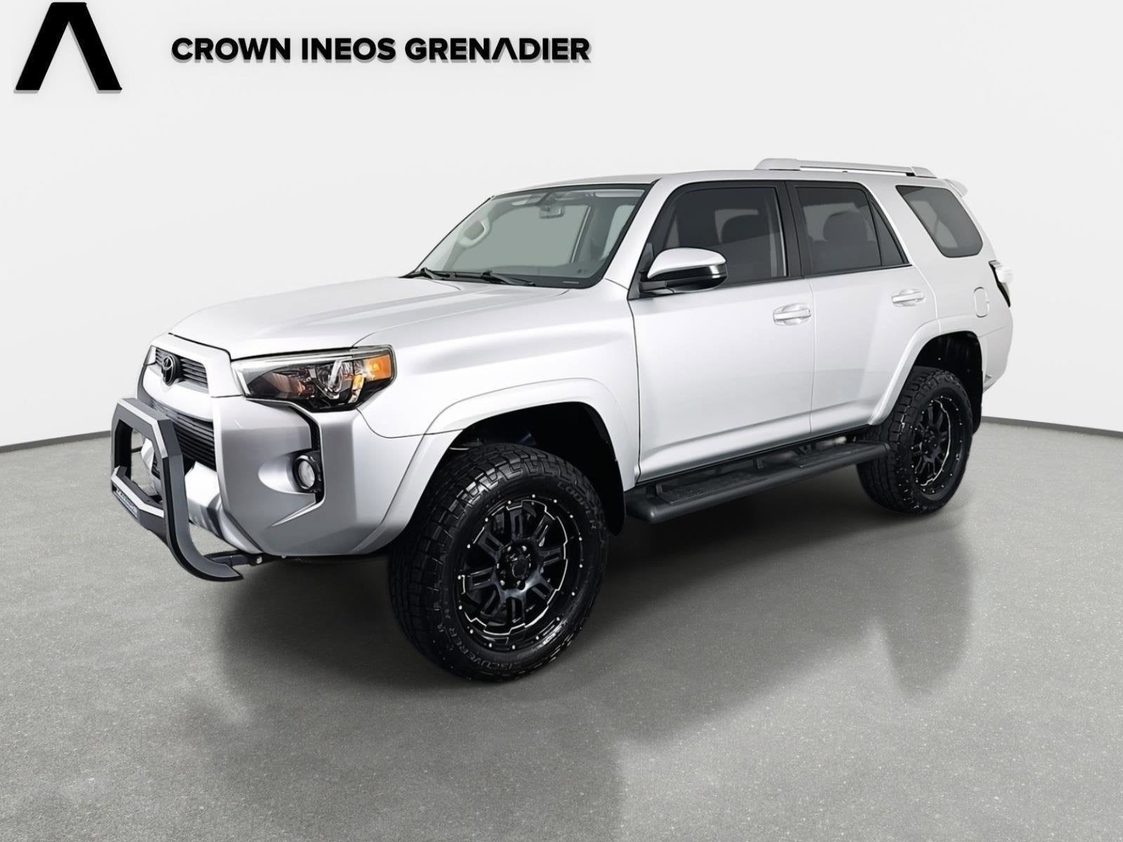 2018 Toyota 4Runner SR5