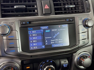 2018 Toyota 4Runner SR5