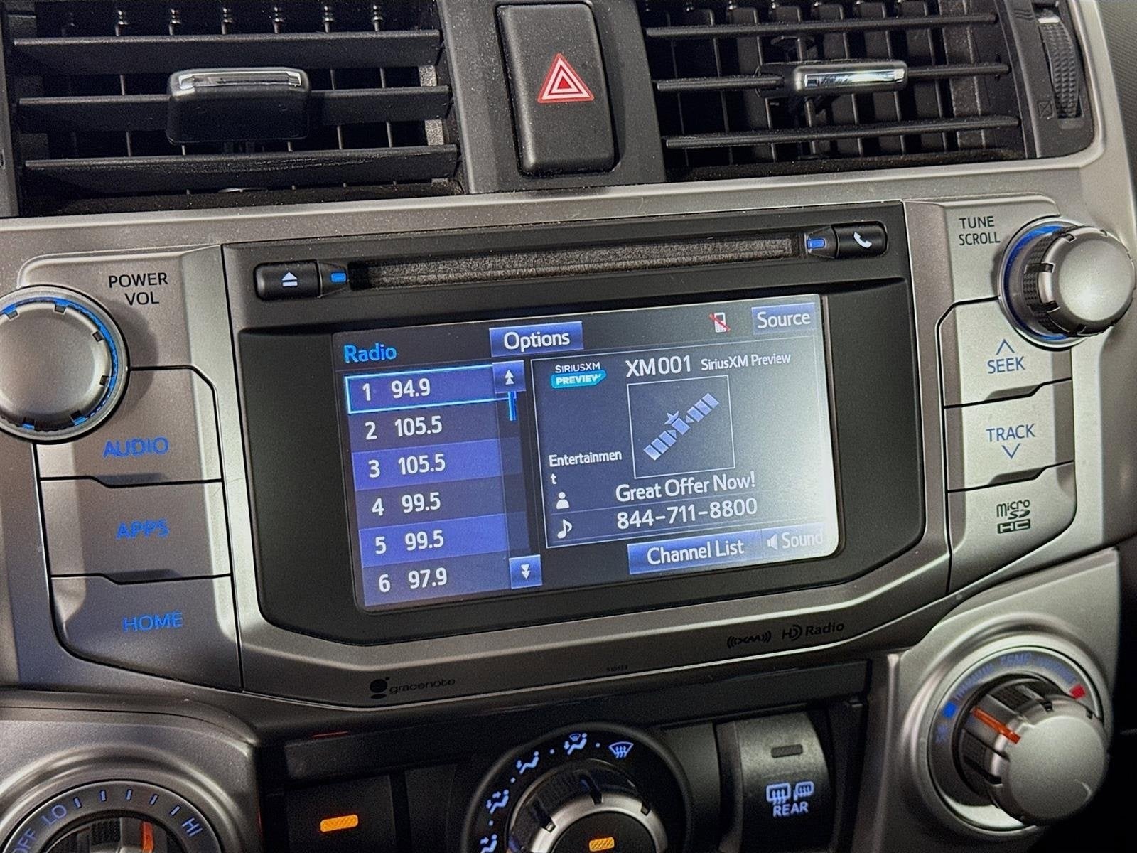 2018 Toyota 4Runner SR5