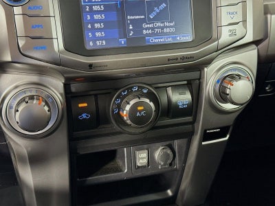 2018 Toyota 4Runner SR5