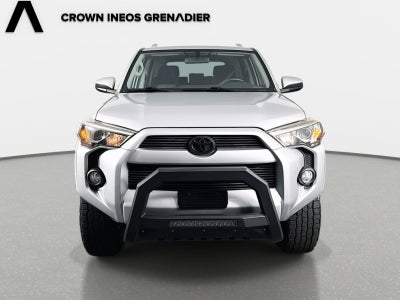 2018 Toyota 4Runner SR5