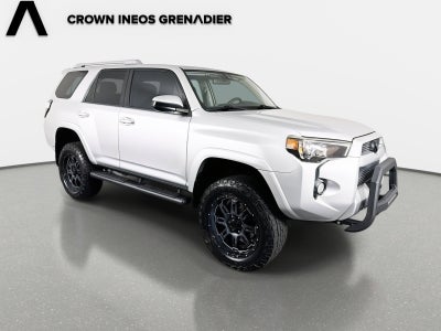 2018 Toyota 4Runner SR5