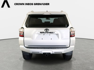 2018 Toyota 4Runner SR5