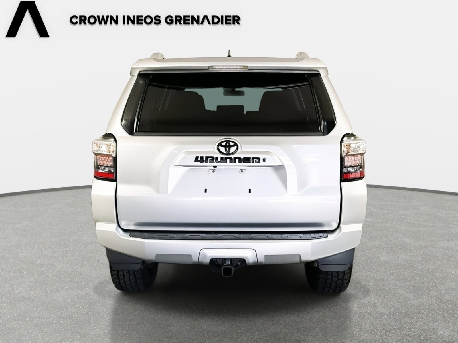 2018 Toyota 4Runner SR5