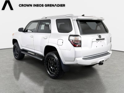 2018 Toyota 4Runner SR5