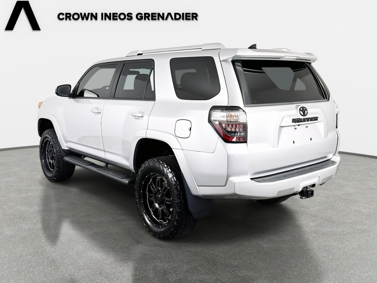 2018 Toyota 4Runner SR5