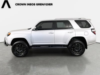 2018 Toyota 4Runner SR5