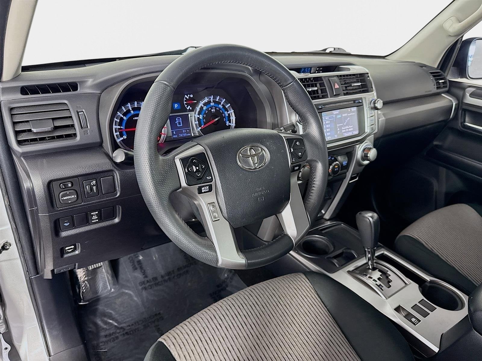 2018 Toyota 4Runner SR5