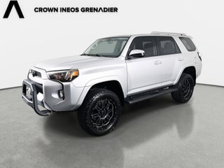 2018 Toyota 4Runner SR5