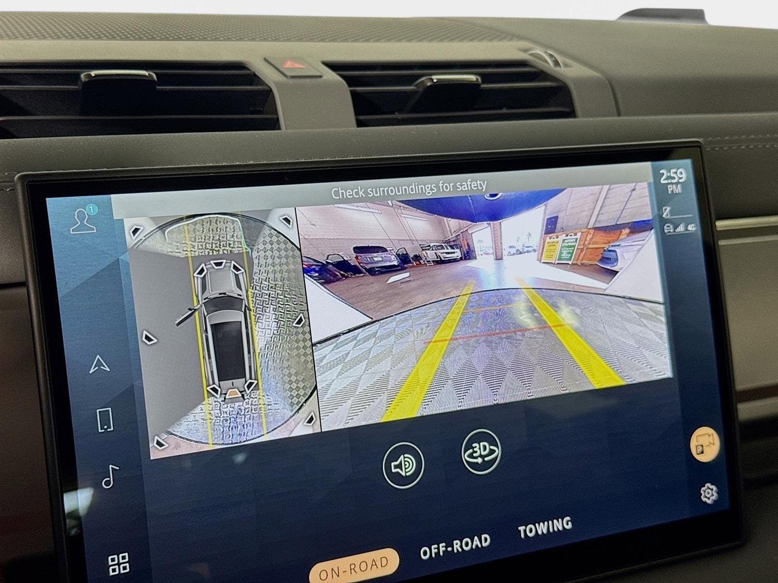 2025 Land Rover Defender V8