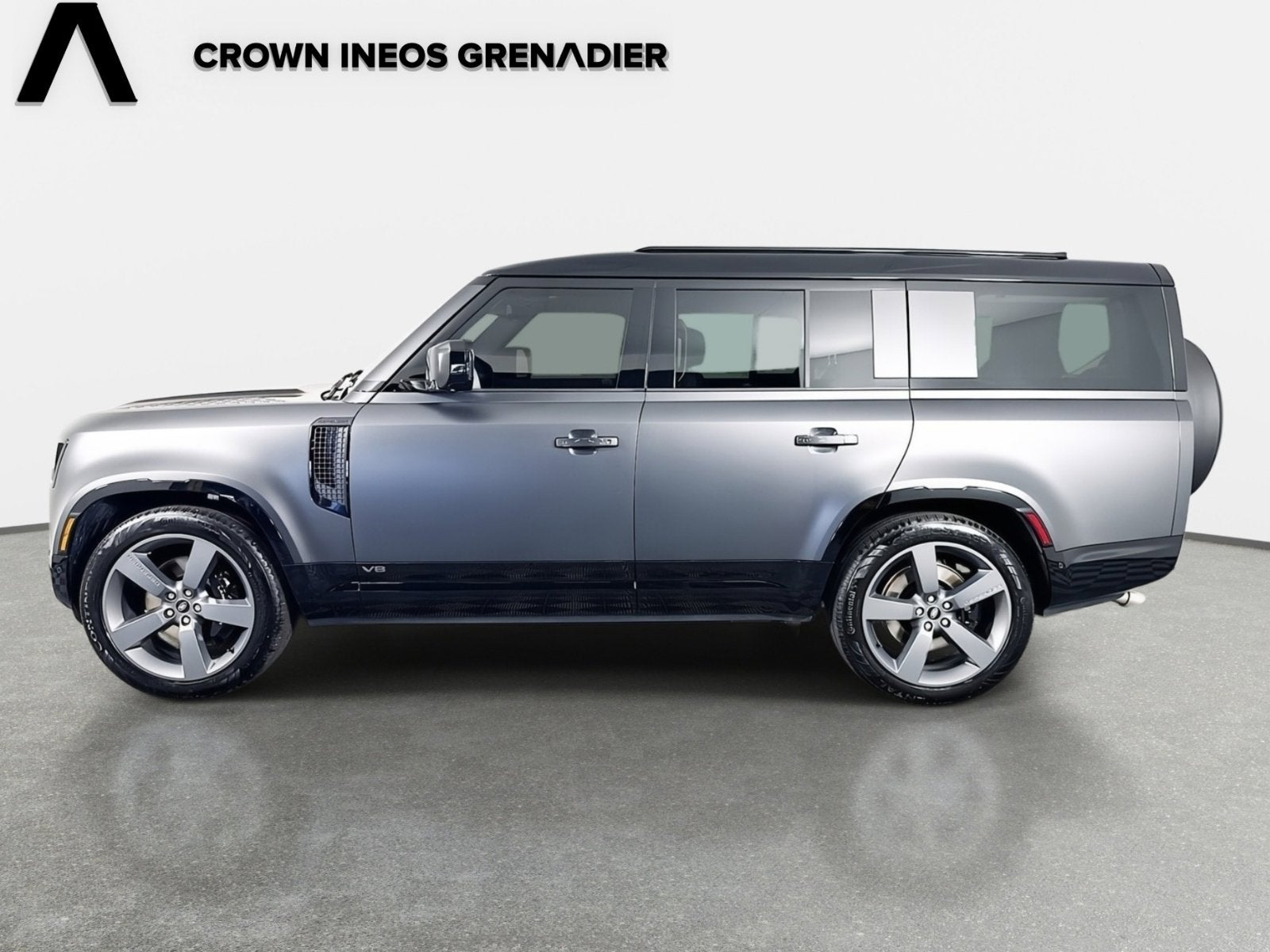 2025 Land Rover Defender V8