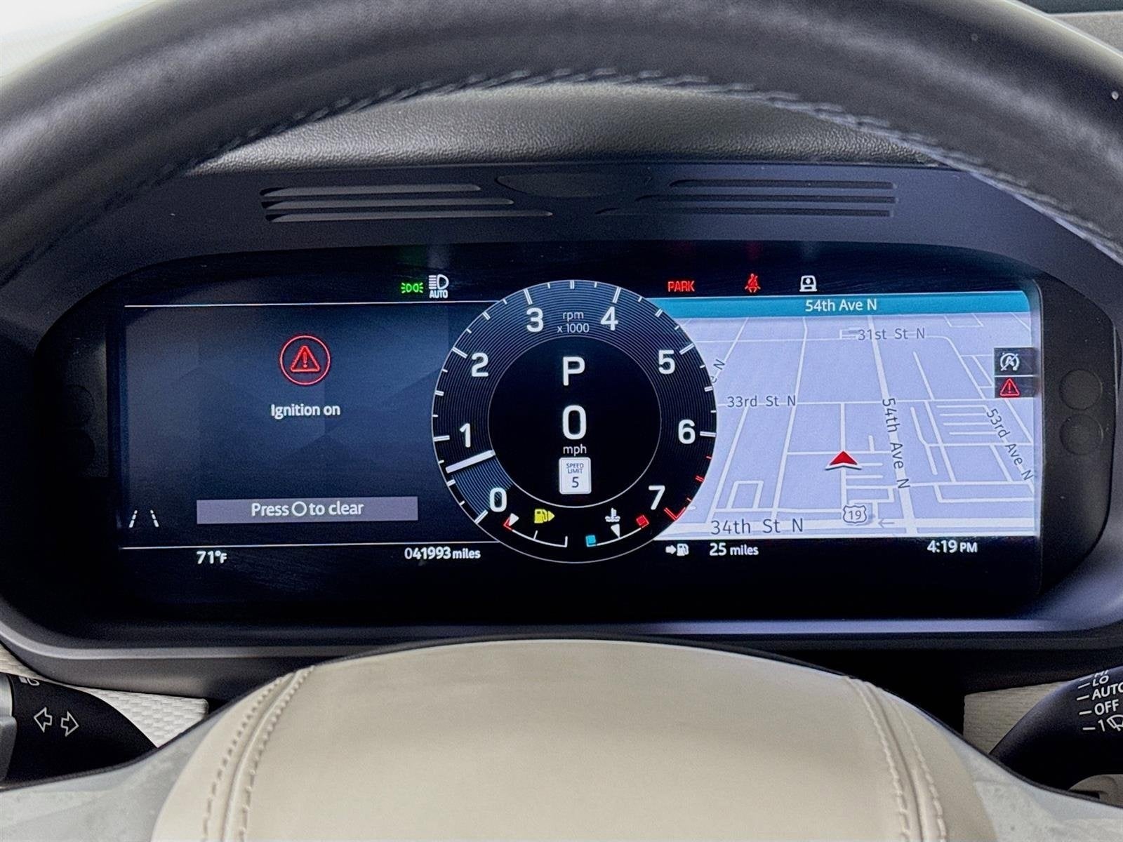 2023 Land Rover Discovery HSE R-Dynamic