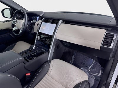 2023 Land Rover Discovery HSE R-Dynamic