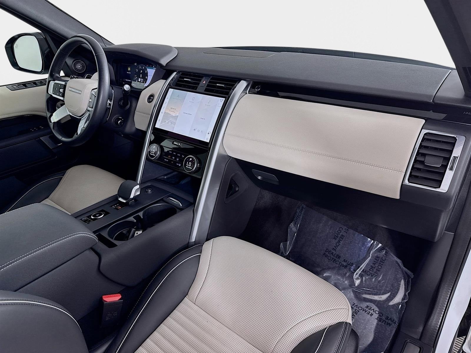 2023 Land Rover Discovery HSE R-Dynamic