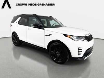 2023 Land Rover Discovery HSE R-Dynamic