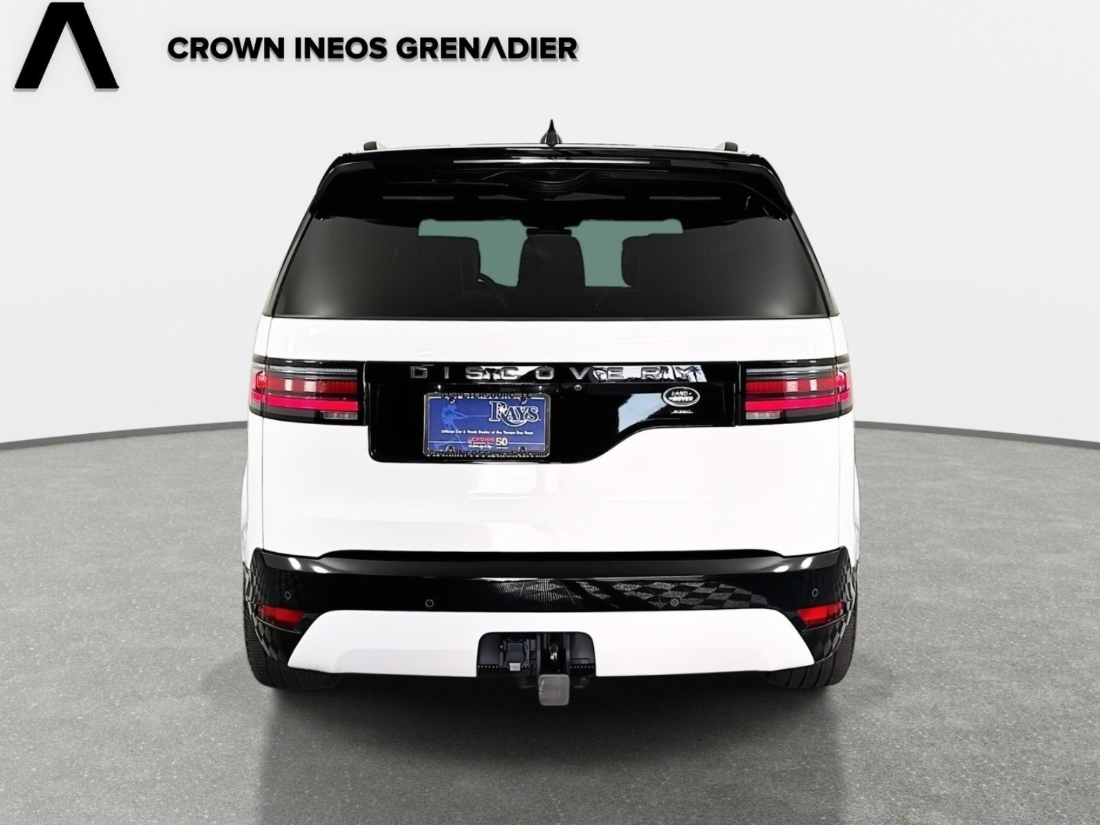 2023 Land Rover Discovery HSE R-Dynamic