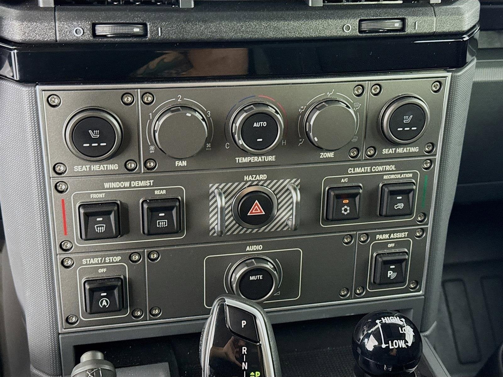 2024 INEOS Grenadier Station Wagon Base