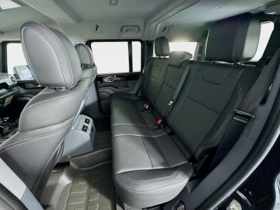 2024 INEOS Grenadier Station Wagon Base