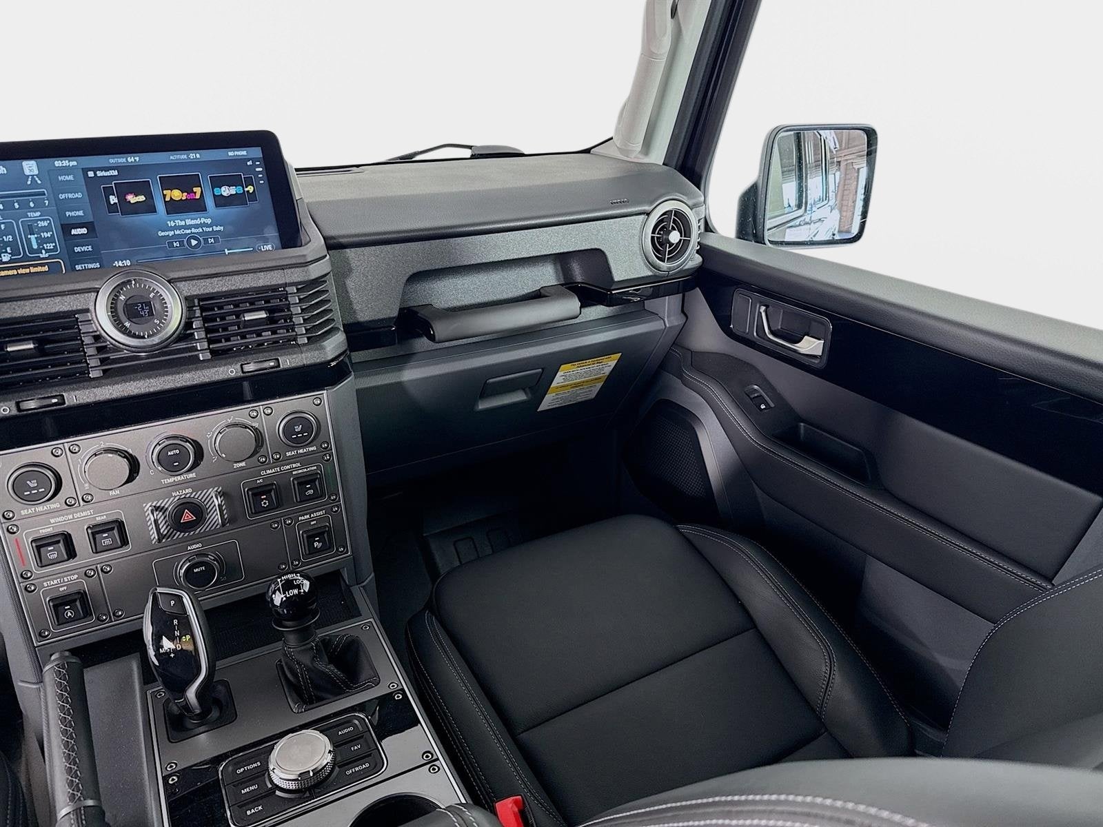 2024 INEOS Grenadier Station Wagon Base