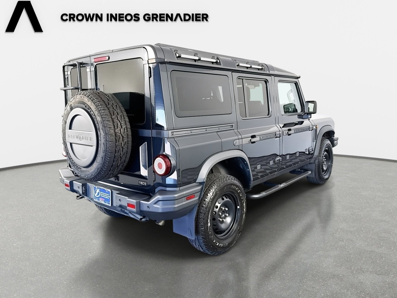2024 INEOS Grenadier Station Wagon Base