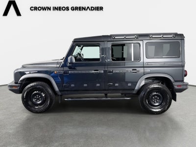 2024 INEOS Grenadier Station Wagon Base