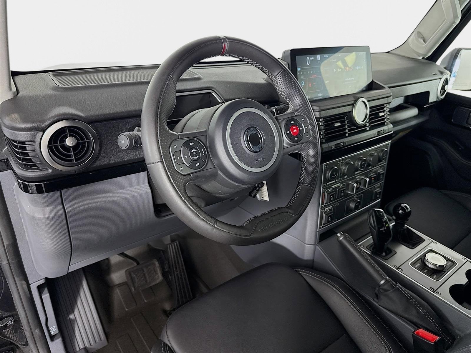 2024 INEOS Grenadier Station Wagon Base