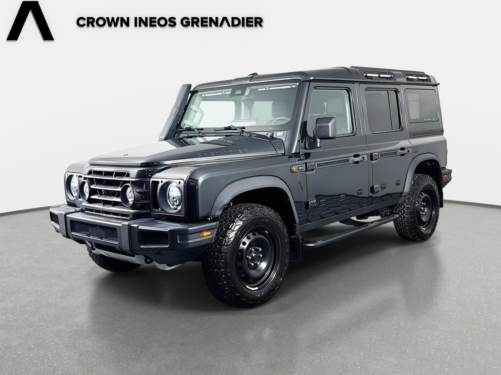 2024 INEOS Grenadier Station Wagon Trialmaster Edition