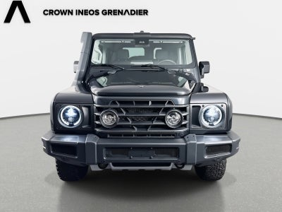 2024 INEOS Grenadier Station Wagon Trialmaster Edition
