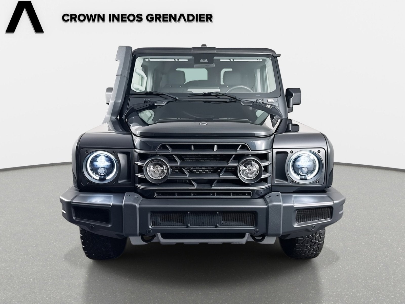 2024 INEOS Grenadier Station Wagon Trialmaster Edition