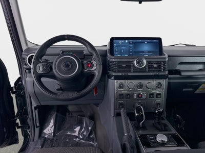 2024 INEOS Grenadier Station Wagon Trialmaster Edition