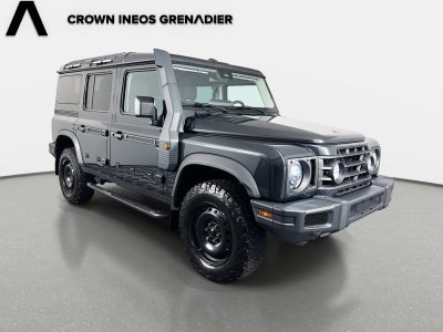 2024 INEOS Grenadier Station Wagon Trialmaster Edition