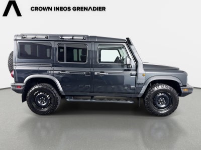 2024 INEOS Grenadier Station Wagon Trialmaster Edition