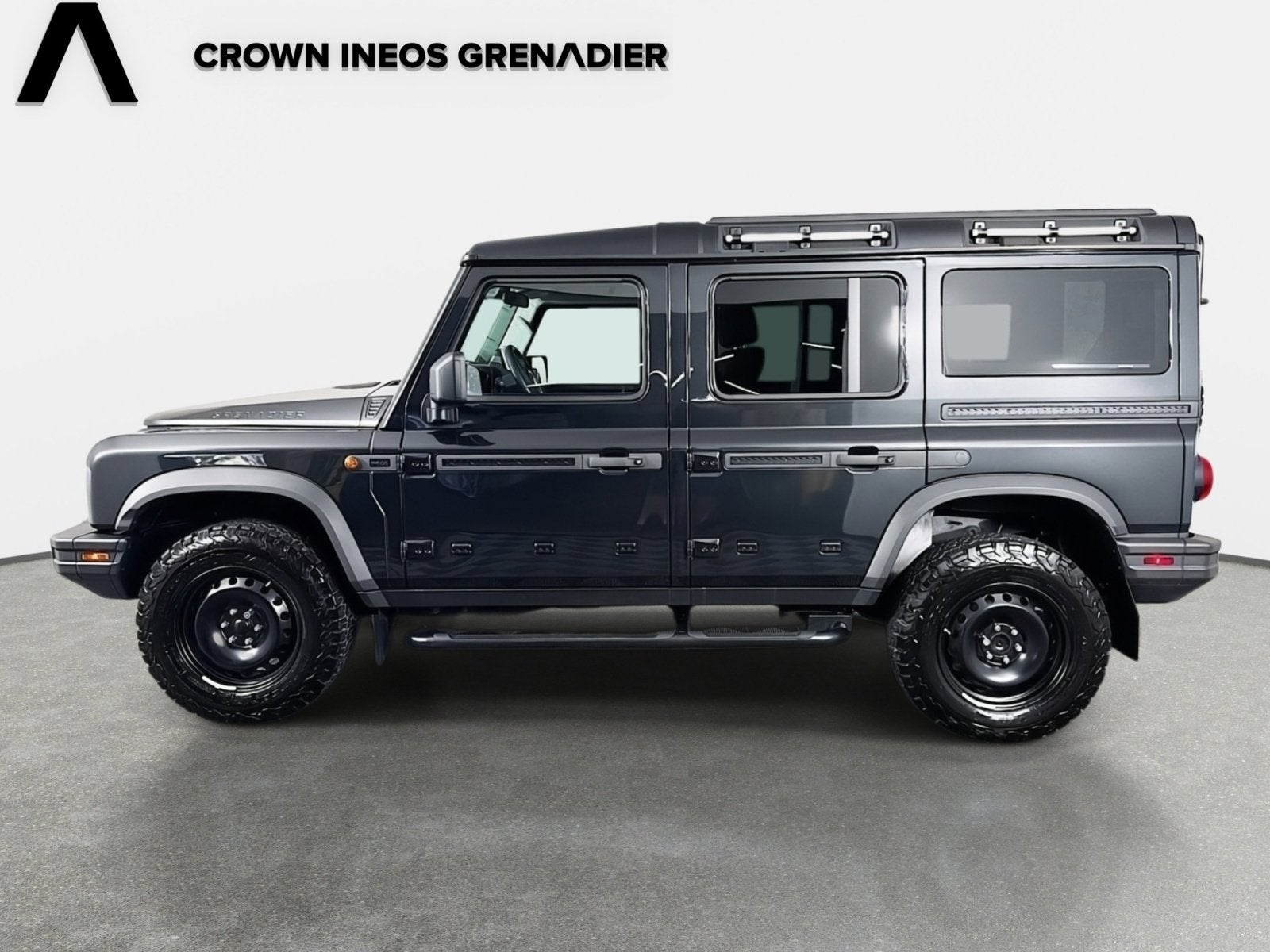 2024 INEOS Grenadier Station Wagon Trialmaster Edition