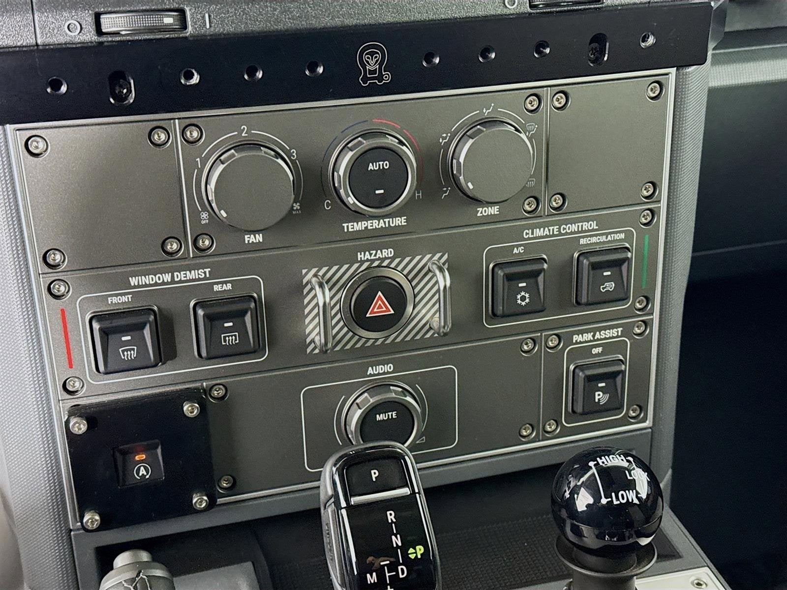 2024 INEOS Grenadier Station Wagon Base