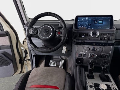 2024 INEOS Grenadier Station Wagon Base