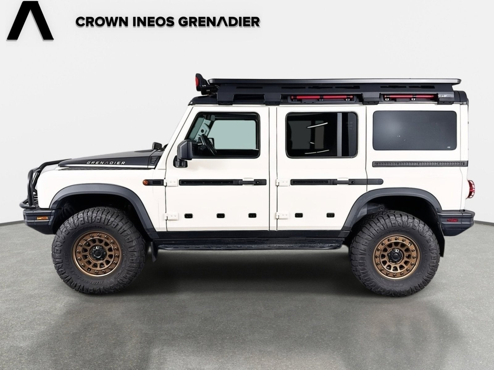 2024 INEOS Grenadier Station Wagon Base