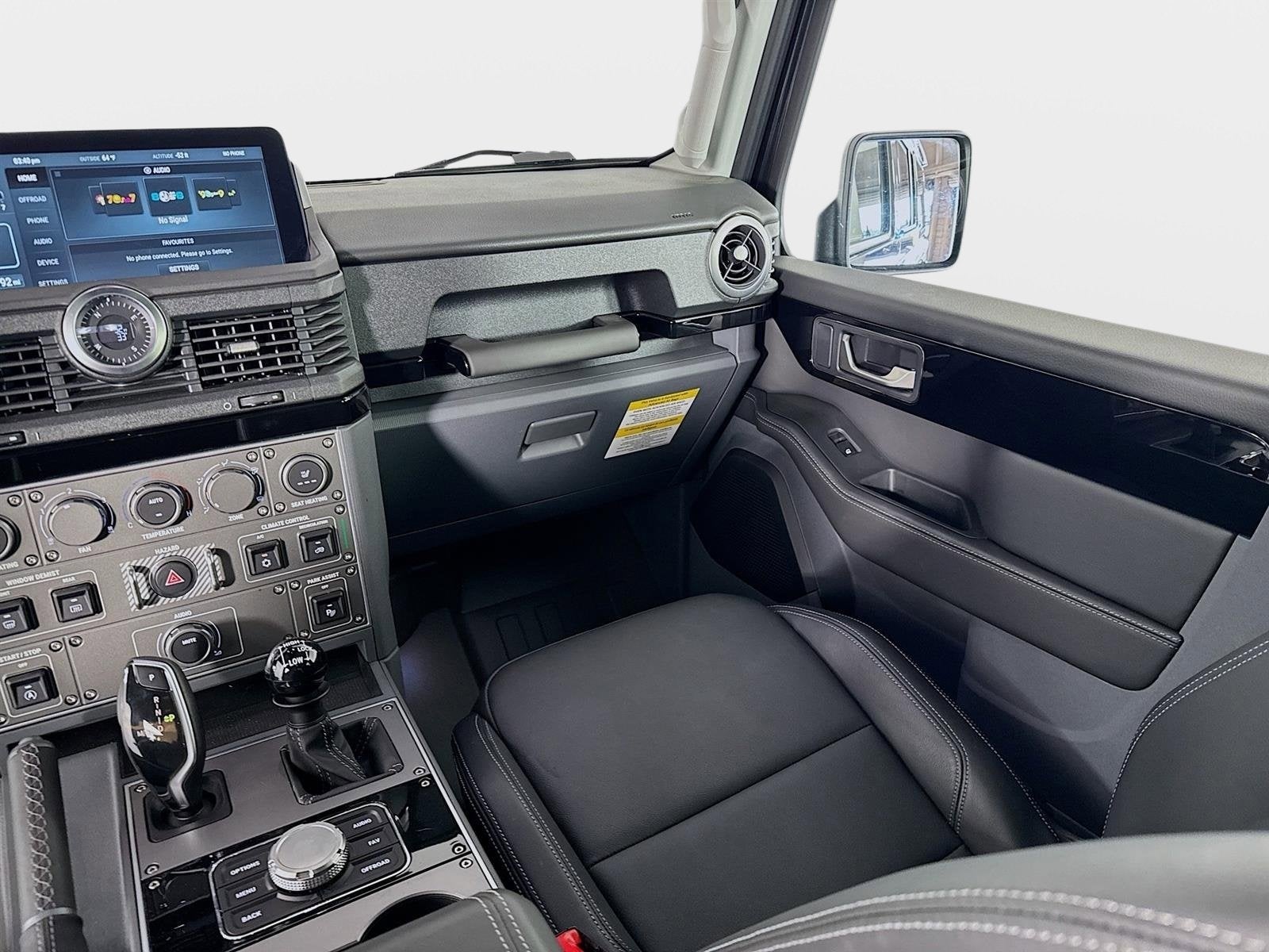 2024 INEOS Grenadier Station Wagon Fieldmaster Edition