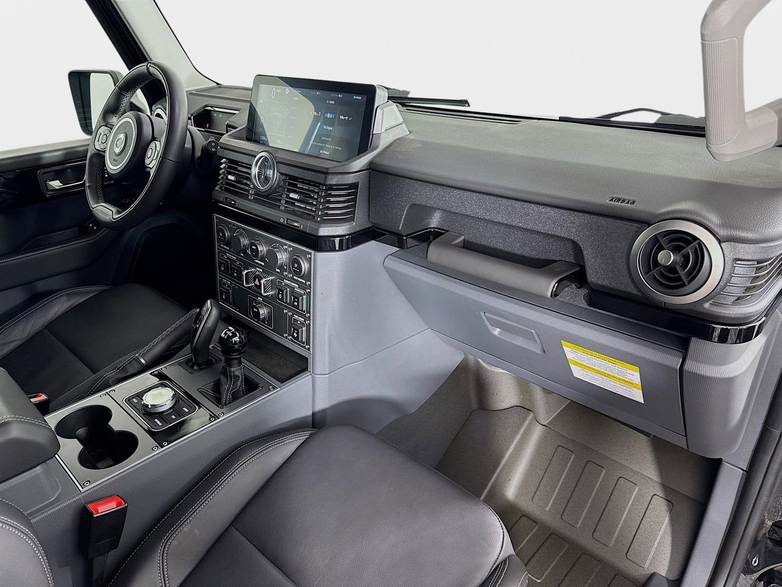 2024 INEOS Grenadier Station Wagon Fieldmaster Edition